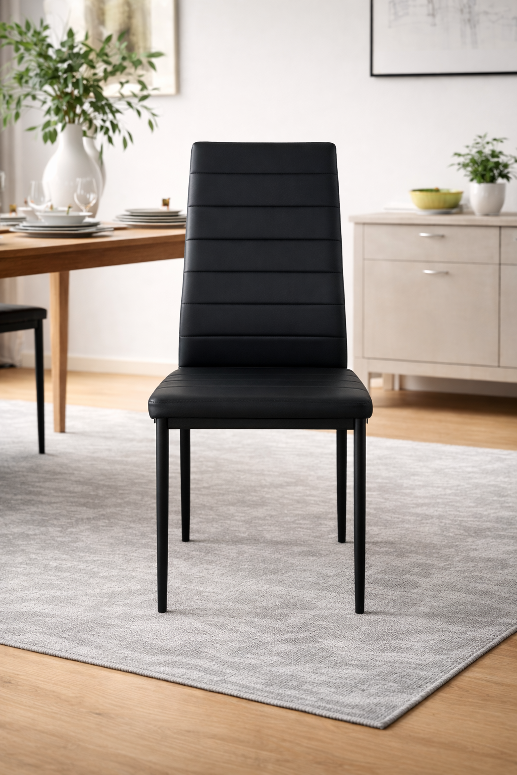 Sedia eco-pelle
