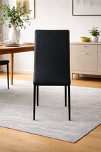 Sedia eco-pelle