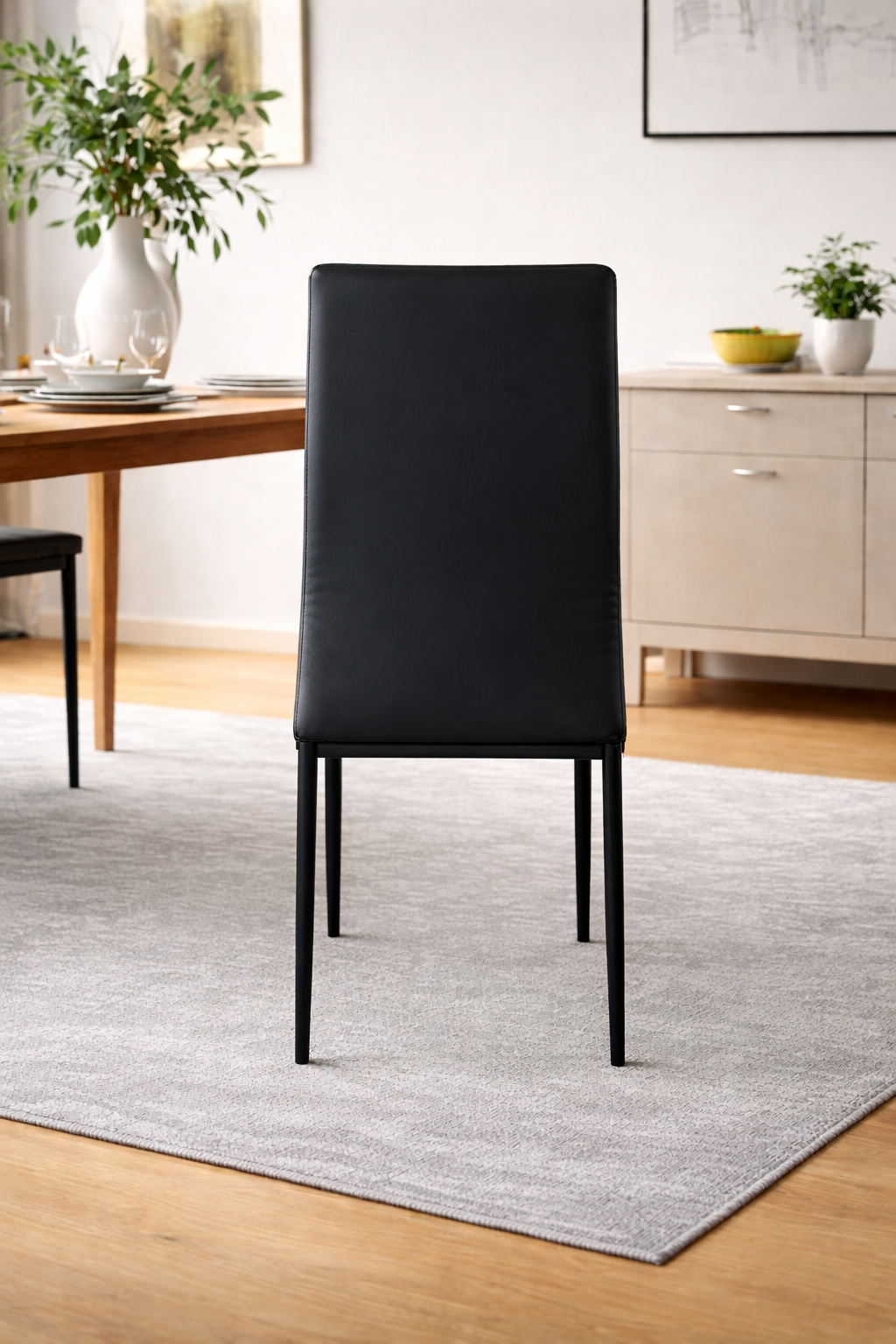 Sedia eco-pelle