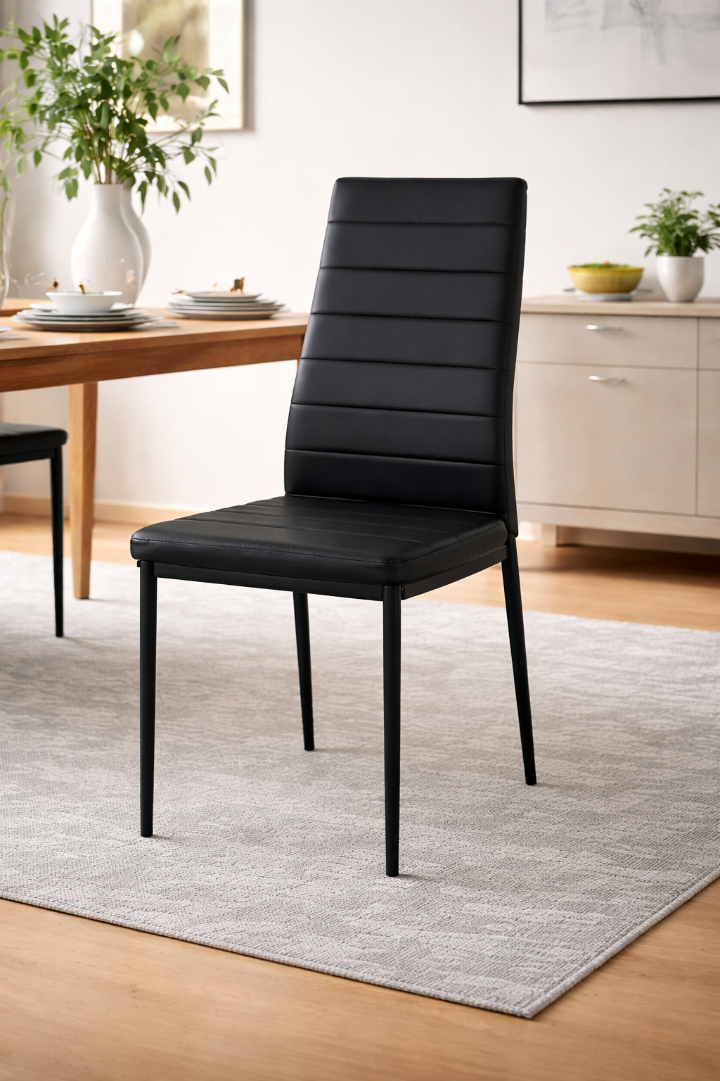 Sedia eco-pelle