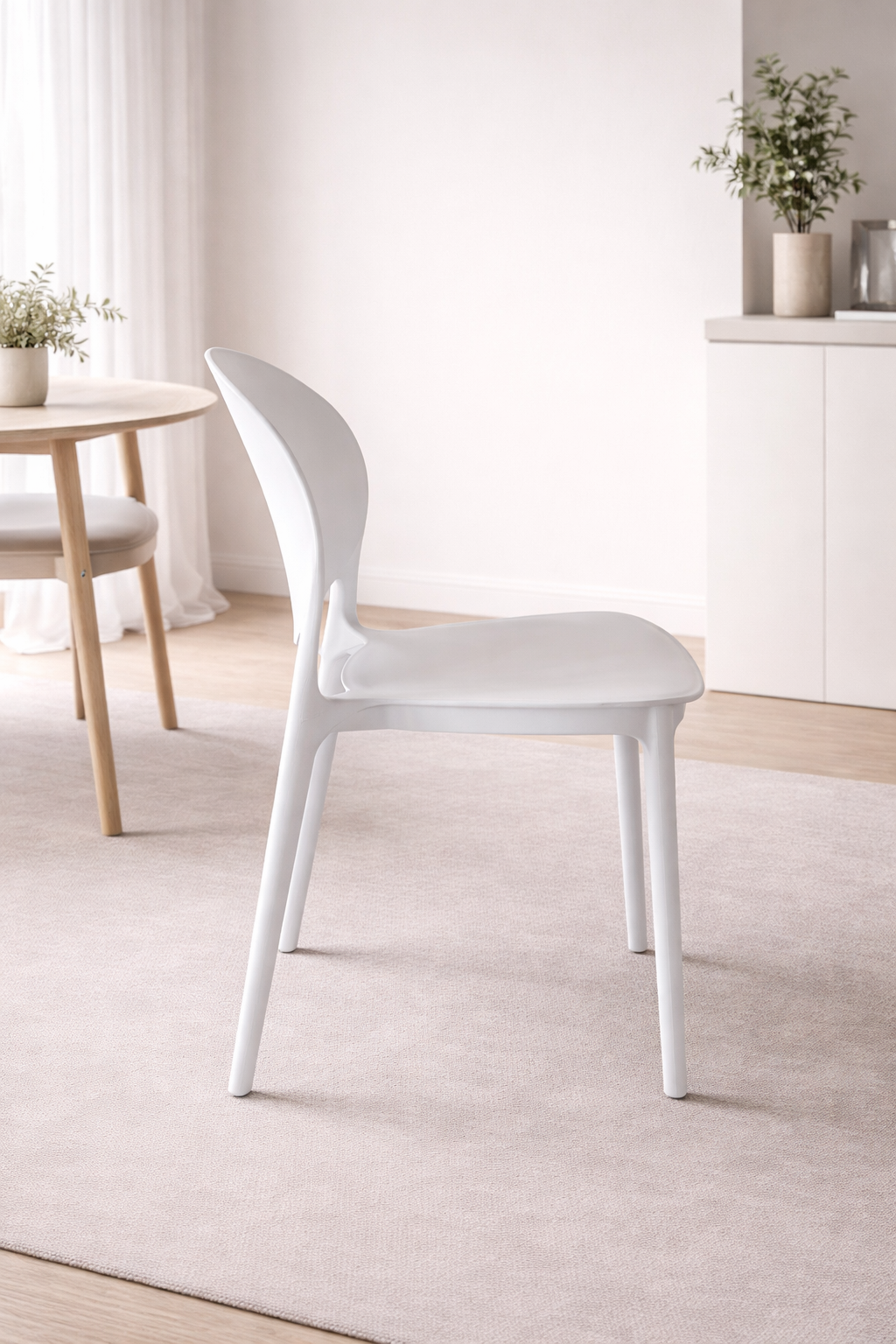 Sedia elegante