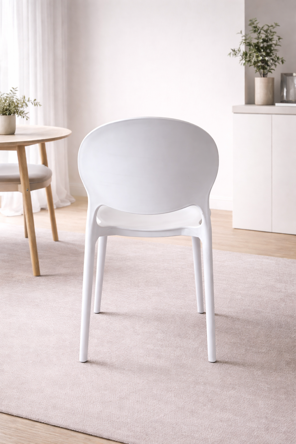 Sedia elegante