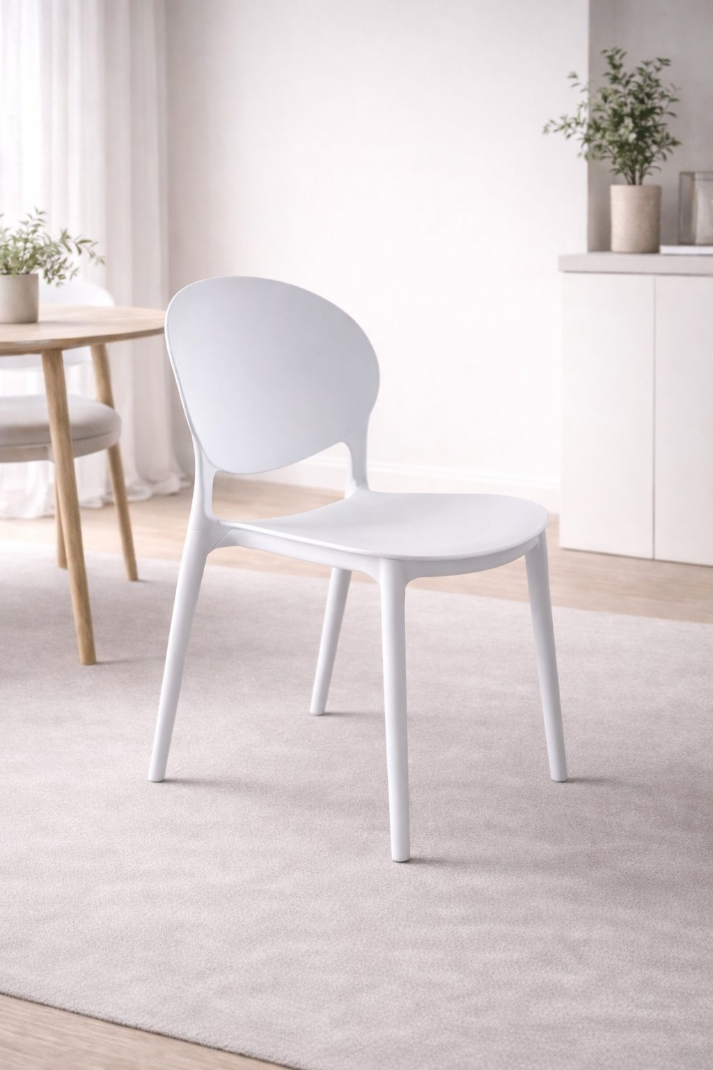Sedia elegante